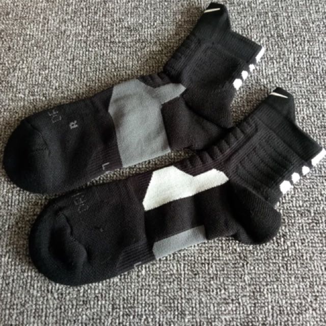 nike hyper elite cushioned socks