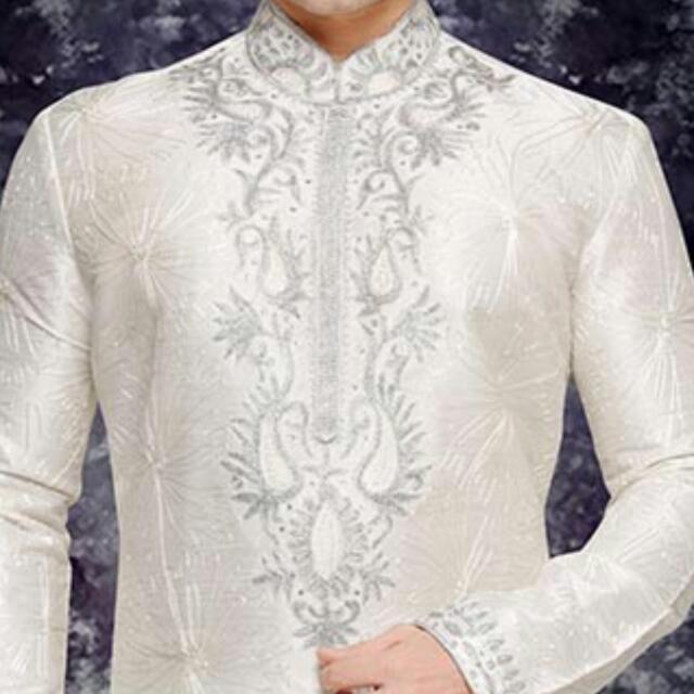 Punjabi Suit For Men Men S Fashion Clothes On Carousell