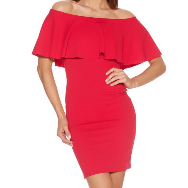 quiz bodycon skirt