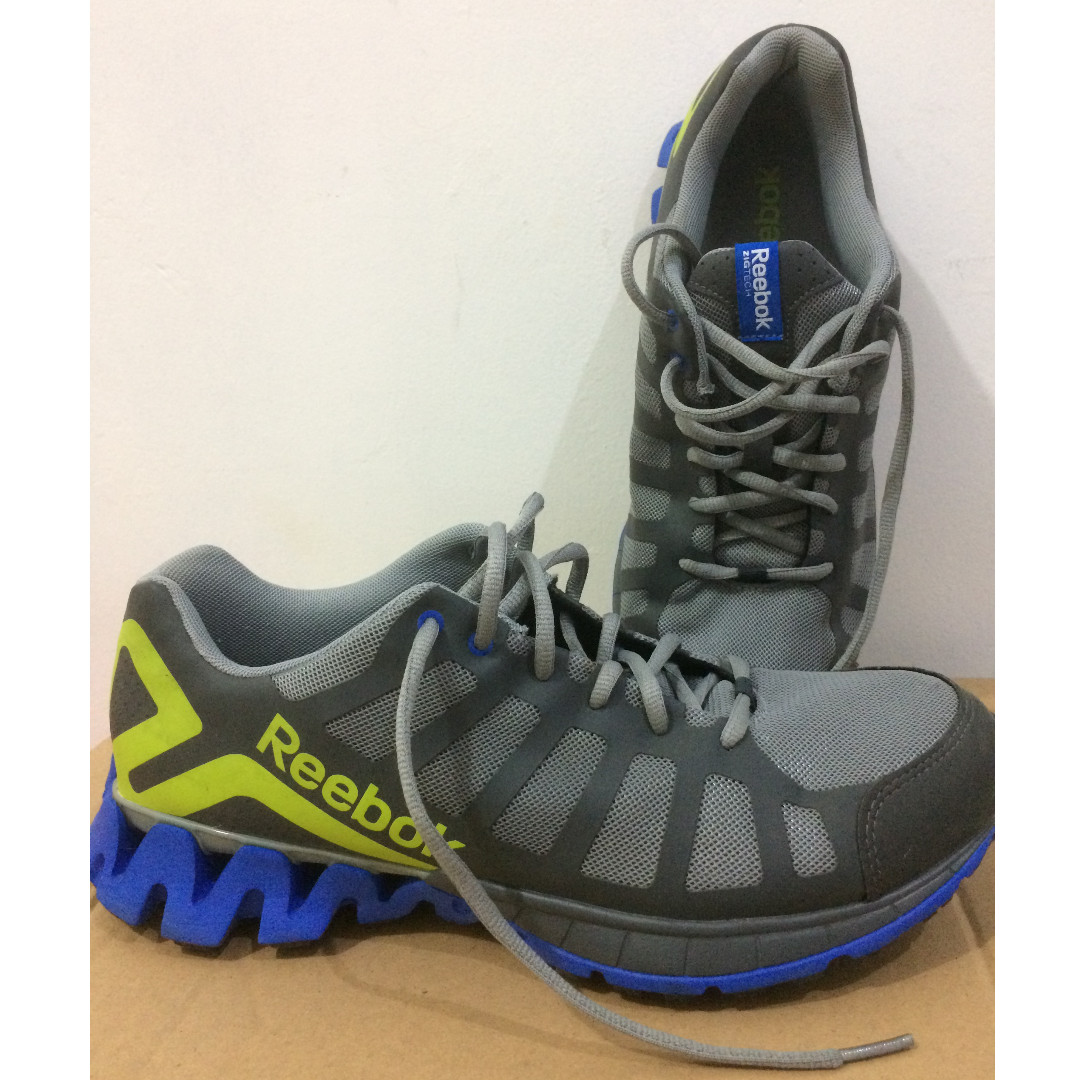 zigtech running shoes