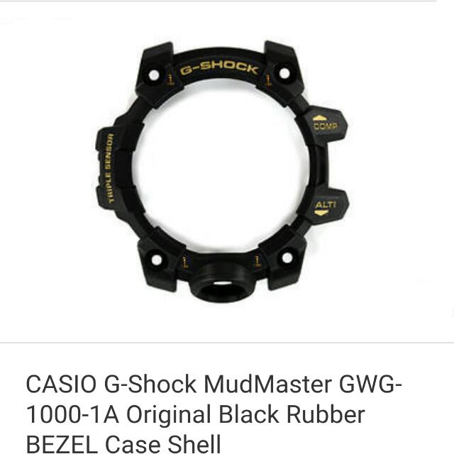 Gwg 1000 bezel store