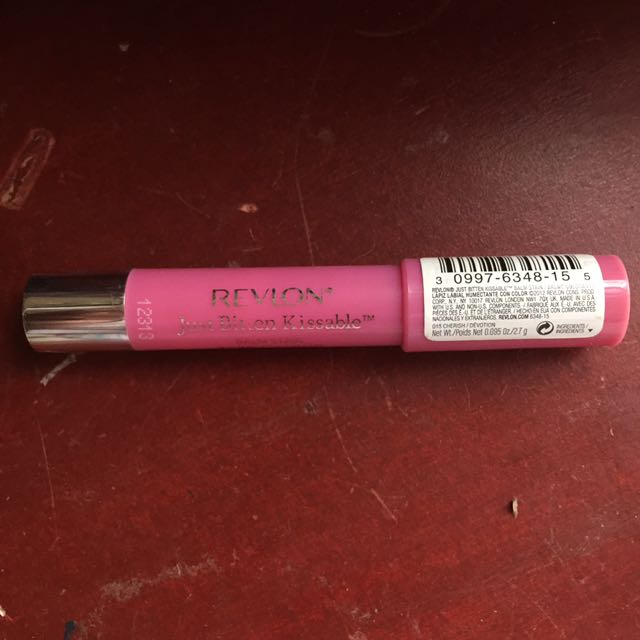 REVLON Balm Stain Lipstick (Category: Makeup) located in Manila. Submitted by jmedv (Listing ID 103798231, Image 2). Description: .