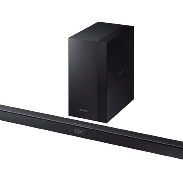 Samsung Soundbar Hw J450 4 Series Home Appliances Tvs