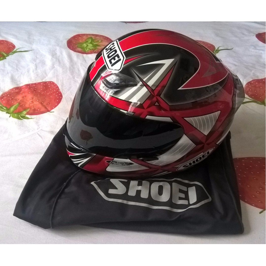 shoei xr1000