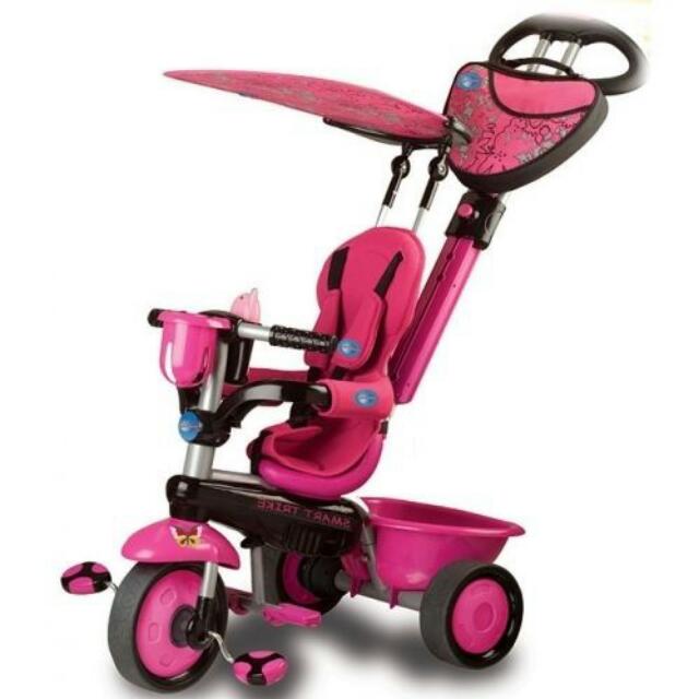 smart trike cycle