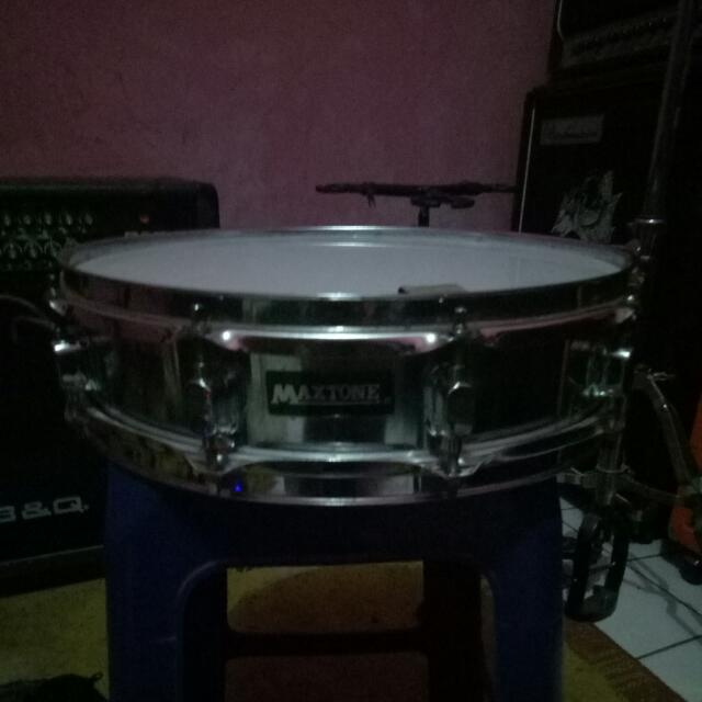 Snare Drum Picolo Stell Musik Media Alat Di Carousell