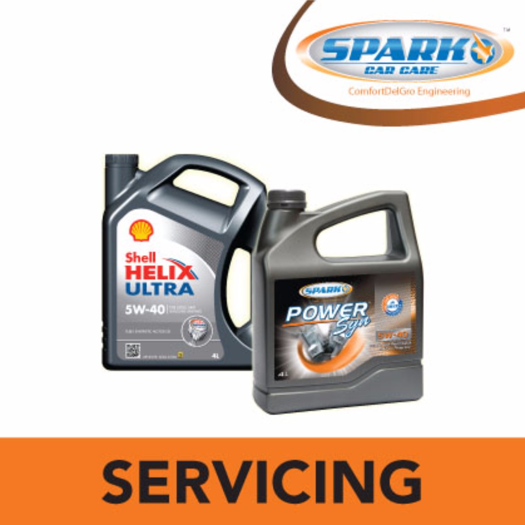 SPARK Car Care, Car Accessories on Carousell