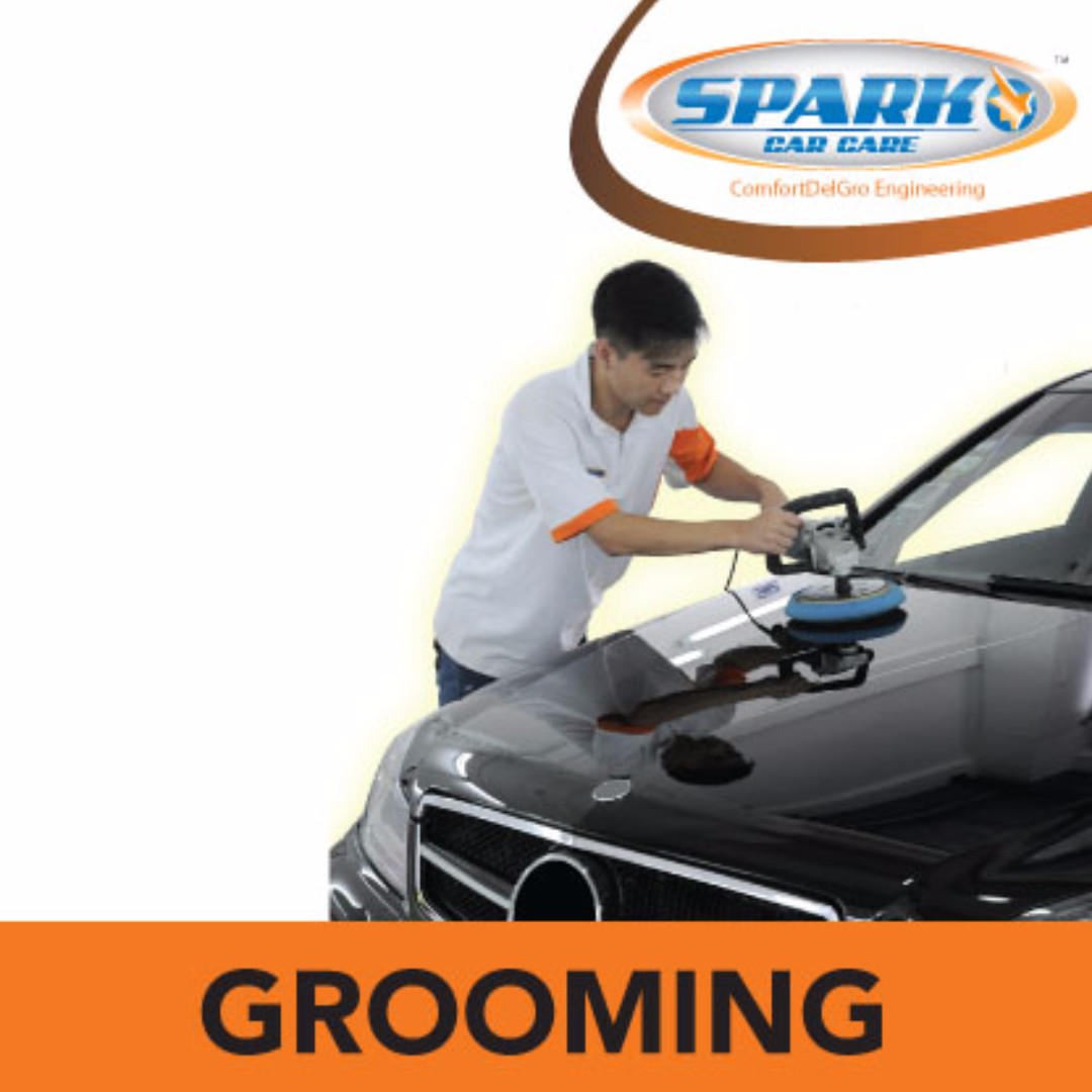 SPARK Car Care, Car Accessories on Carousell