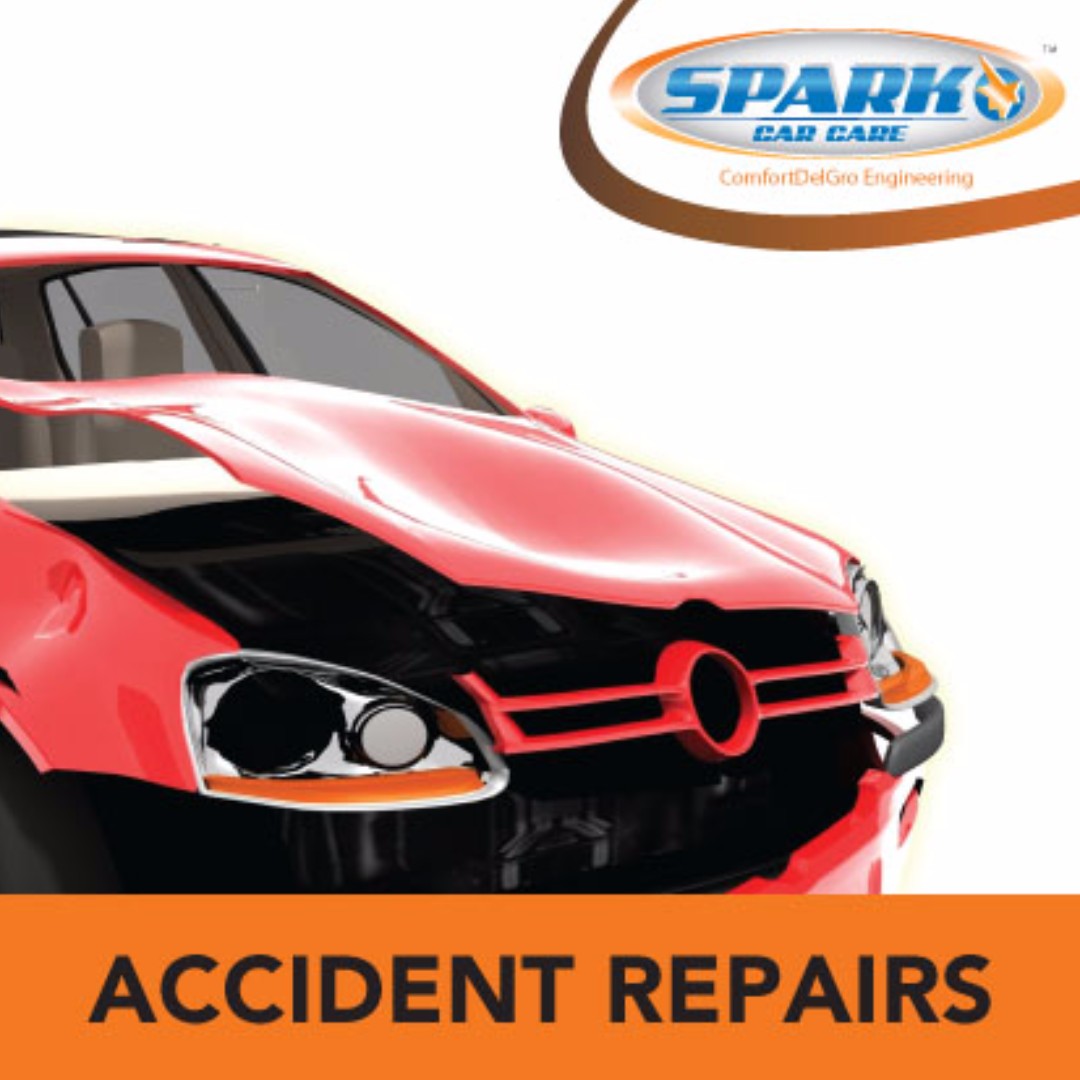 SPARK Car Care, Car Accessories on Carousell