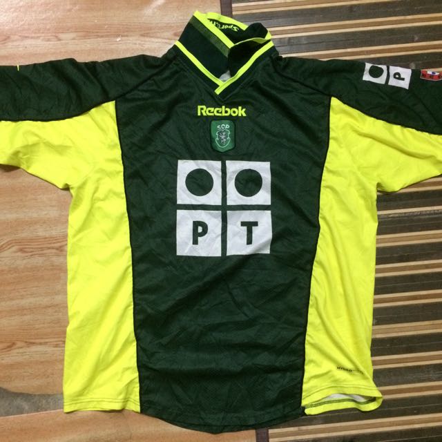 sporting lisbon jersey