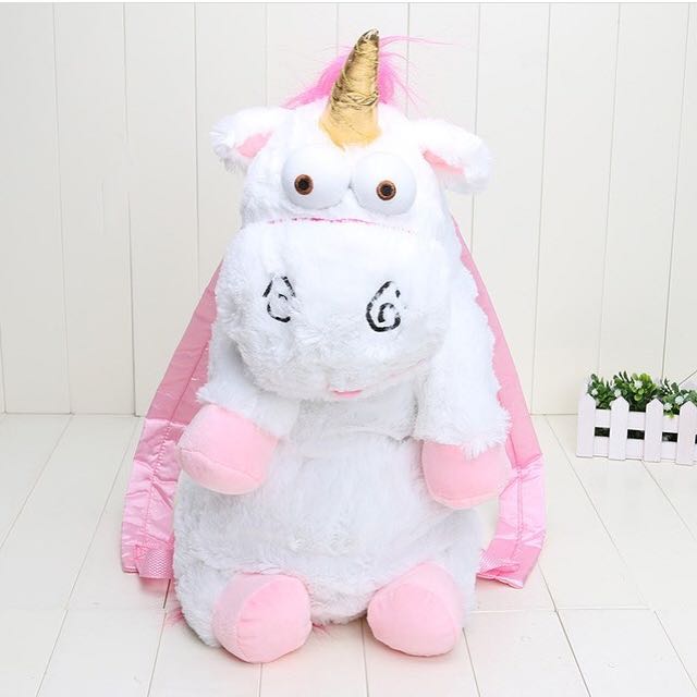 Tas Unicorn Despicable Me Toys Collectibles Lainnya Di Carousell