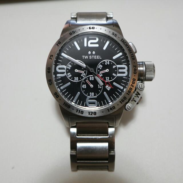 Tw steel best sale tw301