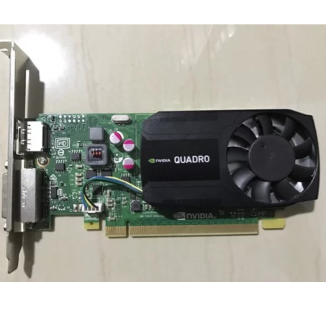 Vga Nvidia Quadro K620 Elektronik Bagian Komputer Aksesoris Di Carousell