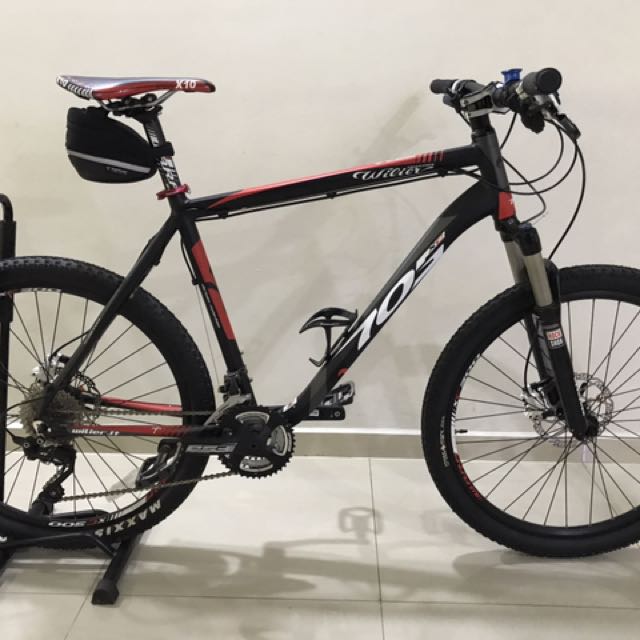 Wilier triestina 705 xc hotsell
