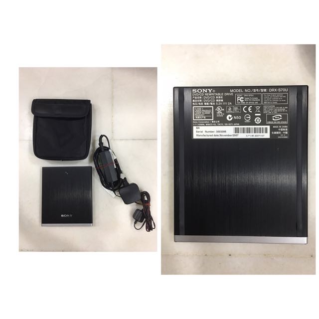 Sony drx-s70u-r driver download