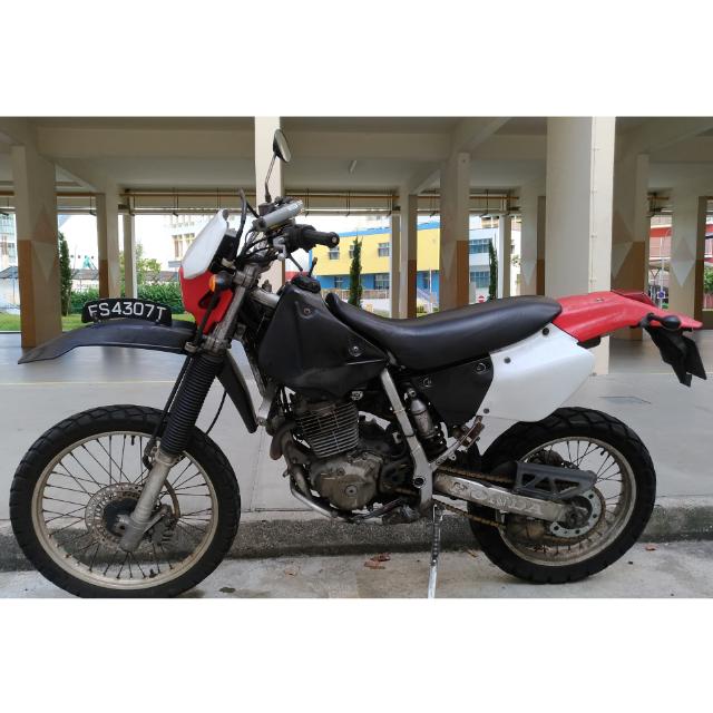 Wtt Wts Honda Xr 400 Motorbikes Motorbikes For Sale Class 2a On