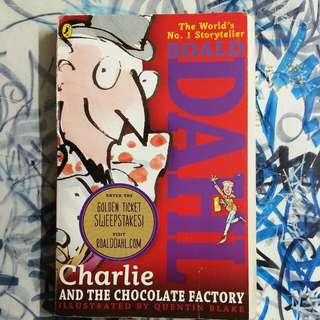 Charile And The Chocolate Factory