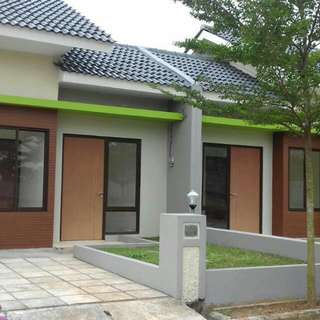 cluster intan 30/90 Permata Cimanggis