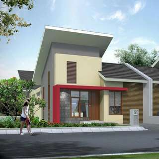 Intan 54/105 , kamar 3, Permata Cimanggis depok