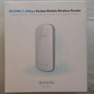 TENDA Pocket Mobile Wireless Router