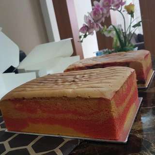 Marble Cake Halal