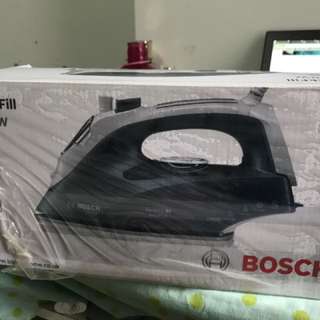 Bosch Steam Iron