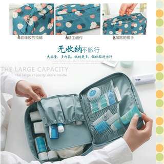 Multipurpose Waterproof Travel Cosmetic Pouch Bag