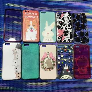 Assorted iPhone 6 Plus Casings