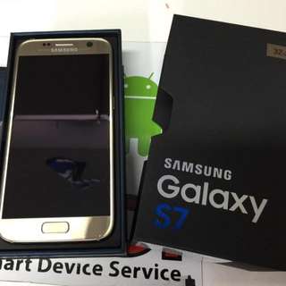 Samsung S7 Platinum Gold 32GB