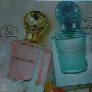 Paradise Parfum ORIFLAME