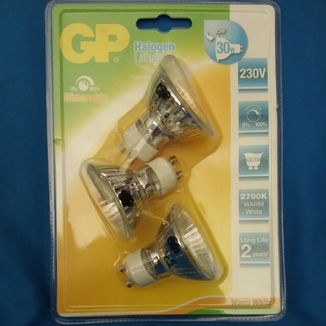 25w Yankee Candle Warmer Replacement Halogen Bulb Furniture