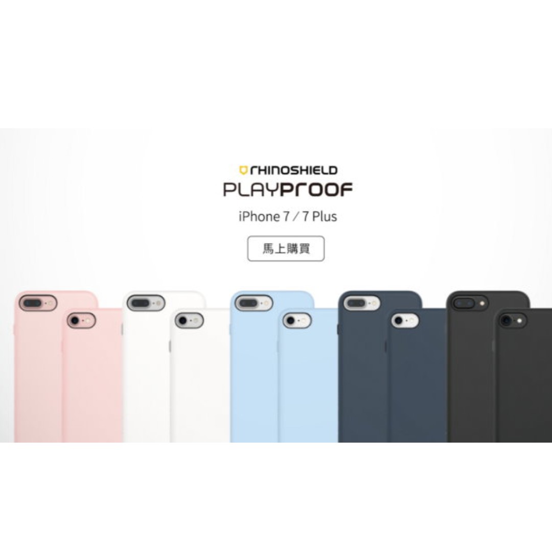 5月促銷rhino Shield 犀牛盾iphone 7 Plus 5 5吋全包覆機身保護殼白粉藍桃粉深藍 手機平板 蘋果apple在旋轉拍賣 5月促銷rhino Shield 犀牛盾iphone 7 Plus 5 5吋全包覆機身保護殼白粉藍桃粉深藍 手機平板 蘋果apple在旋轉拍賣
