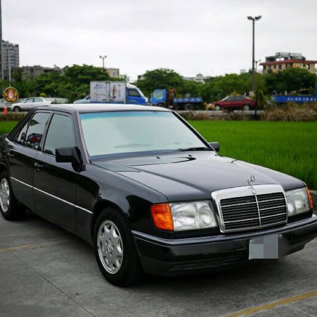 93 賓士w124 2e 汽車 汽車出售在旋轉拍賣 93 賓士w124 2e 汽車 汽車出售在旋轉拍賣