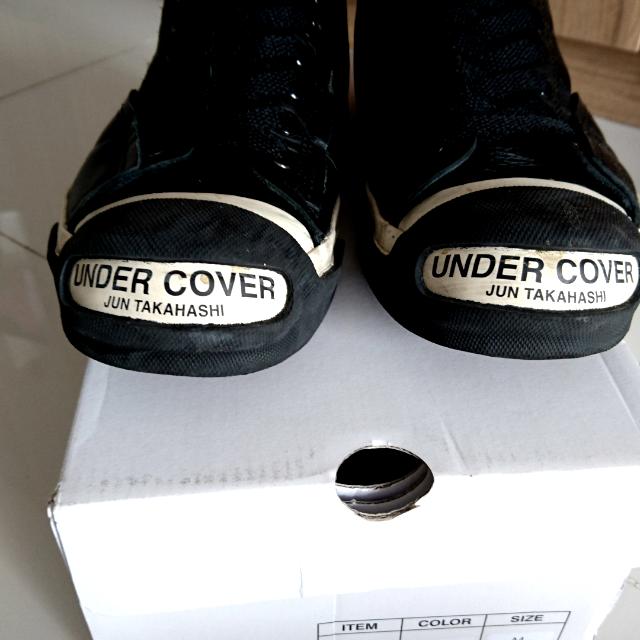 Undercover jun takahashi shoes clearance
