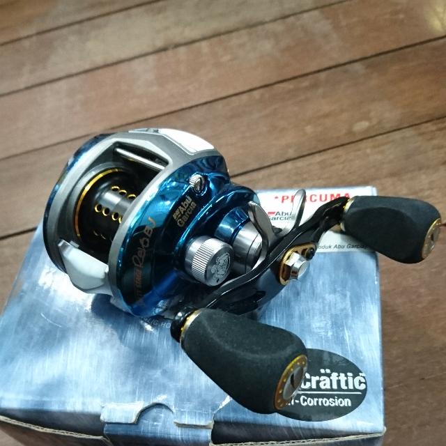 ガルシア Abu Garcia SOLTY STAGE REVO BJ