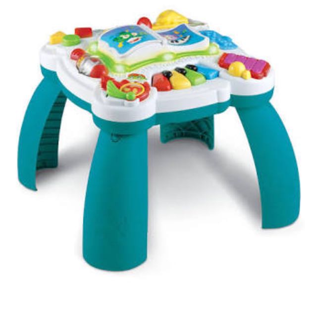 activity table baby