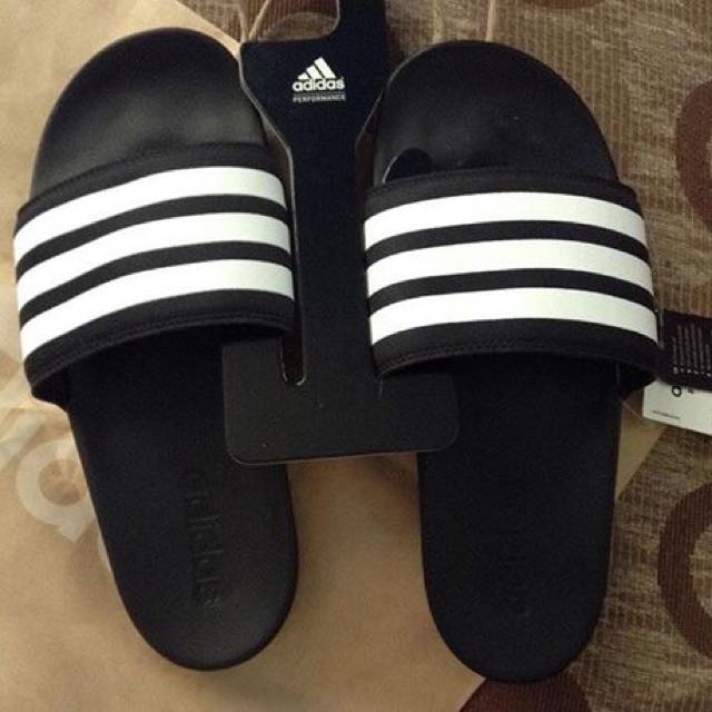 Advent decide Vice Adidas Adilette Cloud Foam, Women's Fashion, Footwear, Slippers and slides  on Carousell