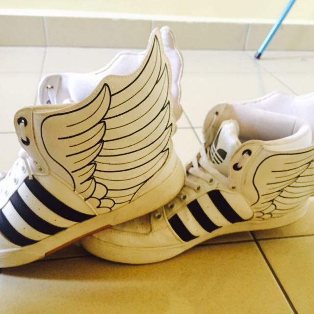 adidas wings shoes copy