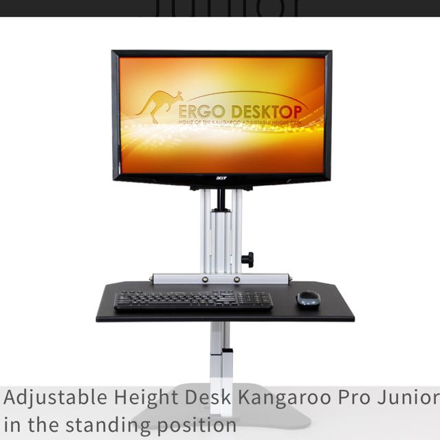Home Audio Accessories Ergo Desktop Kangaroo Pro Junior