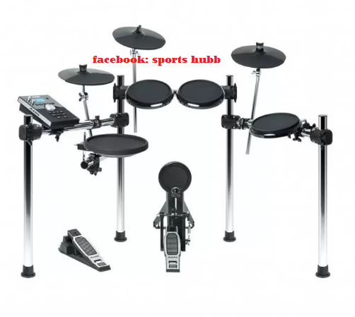Alesis Forge Kit - Eight-Piece Electronic Drum Set (Category: Musical Instruments) located in Manila. Submitted by sportshubb (Listing ID 103947834, Image 1). Description: .