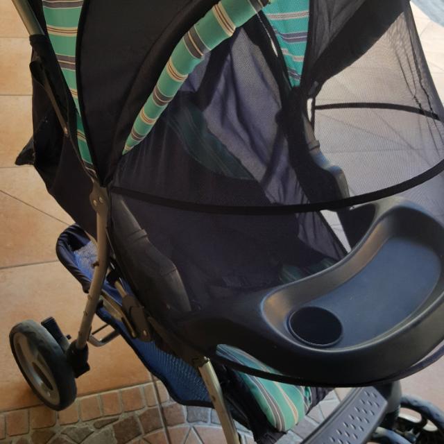 ashworthy stroller price