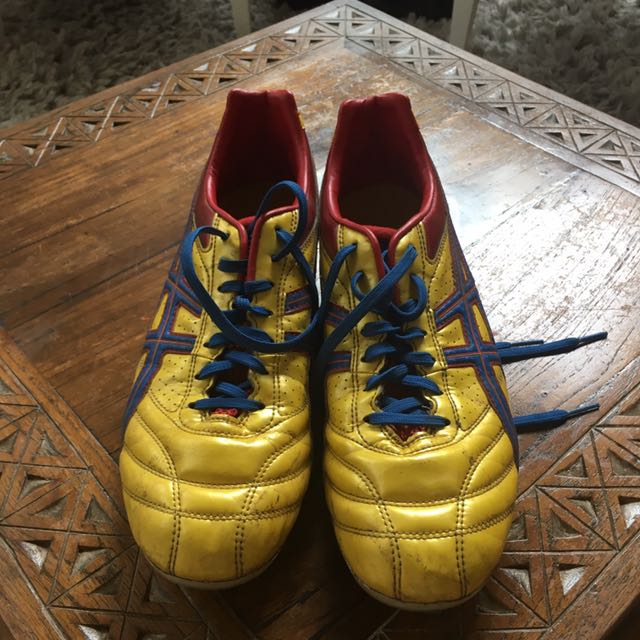 Asics Lethal Flash DS2 Boots
