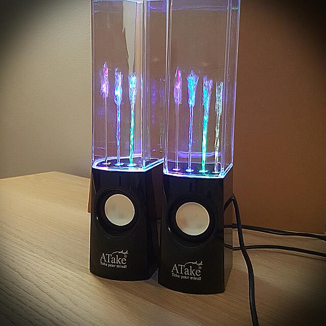 Atake speakers cheap