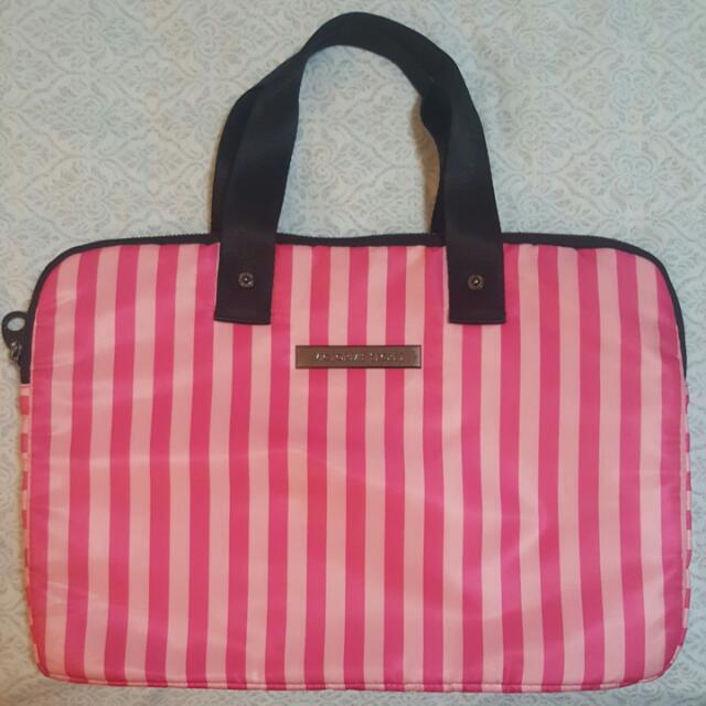 victoria secret laptop bag