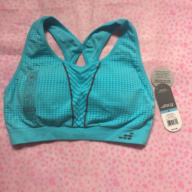 bcg women's training sports bra