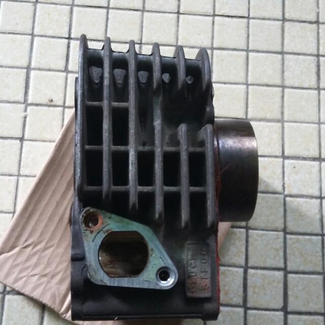 Block Yamaha Lagenda 110 Ori Auto Accessories On Carousell