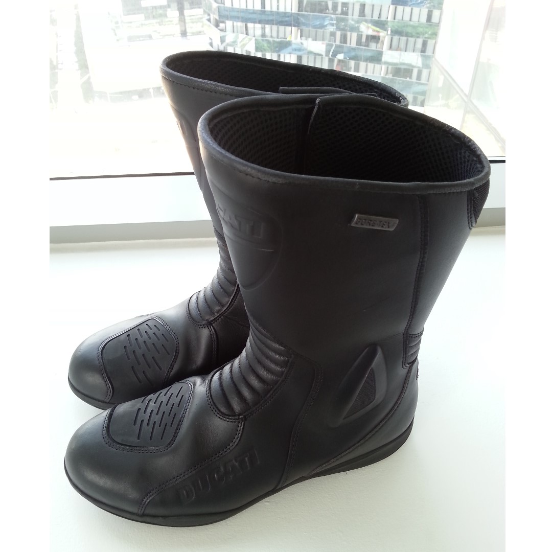 ducati boots uk