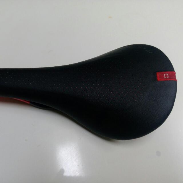 bontrager serano saddle