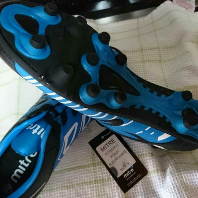 mitre football boots