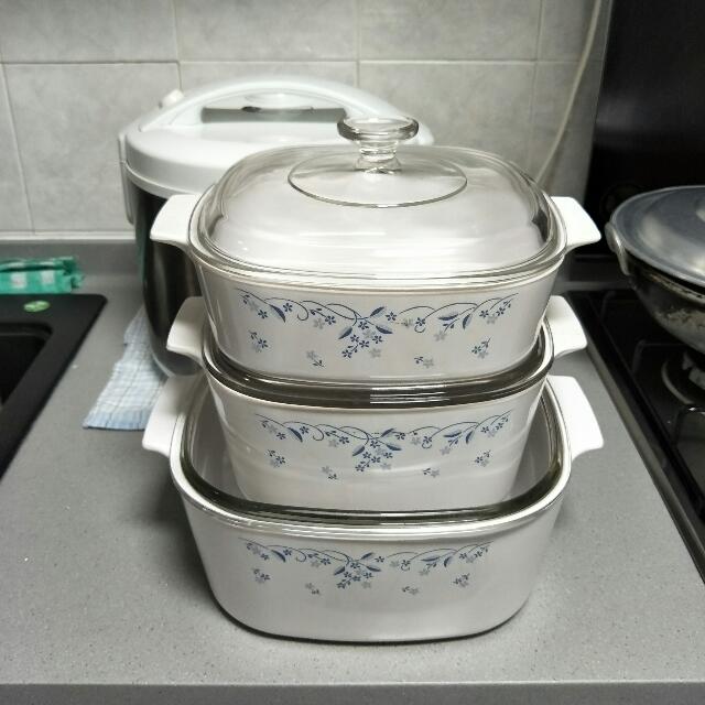 Corelle pot on sale